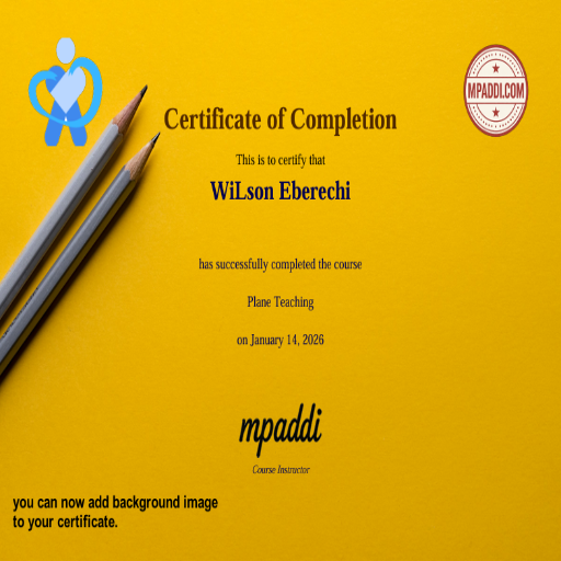 Course Certificates